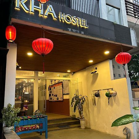 Kha Hostel Hue Bagian luar foto