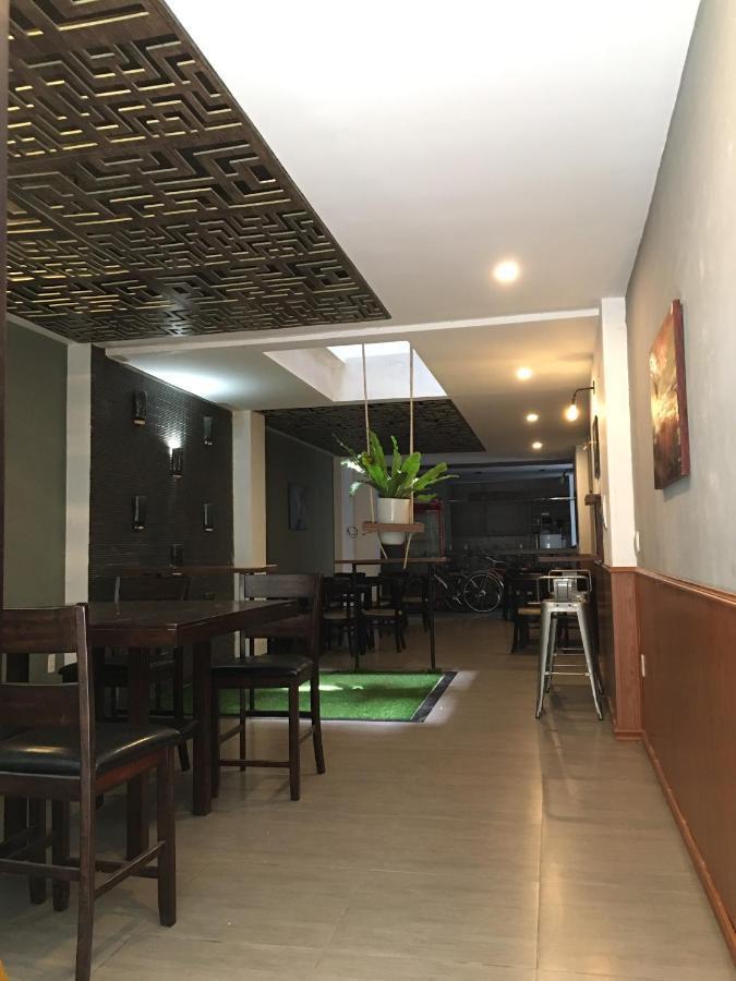 Kha Hostel Hue Bagian luar foto