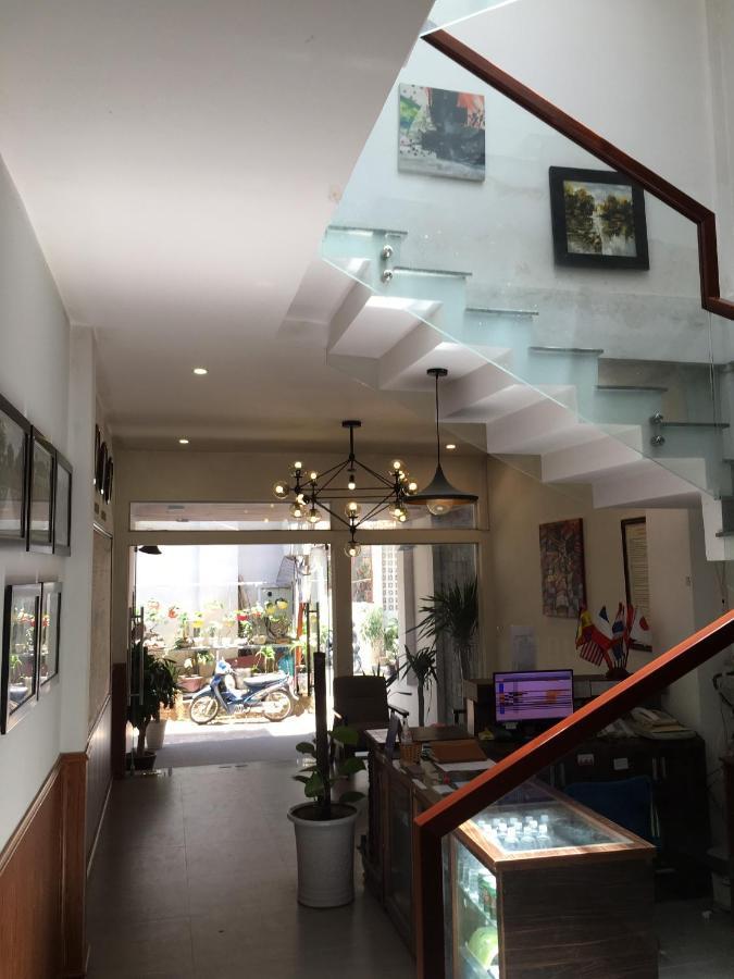 Kha Hostel Hue Bagian luar foto