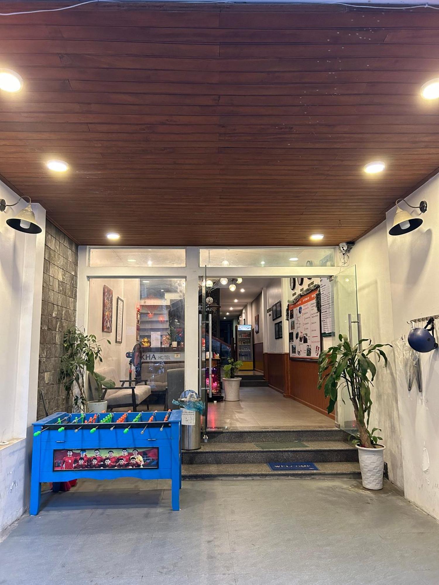 Kha Hostel Hue Bagian luar foto