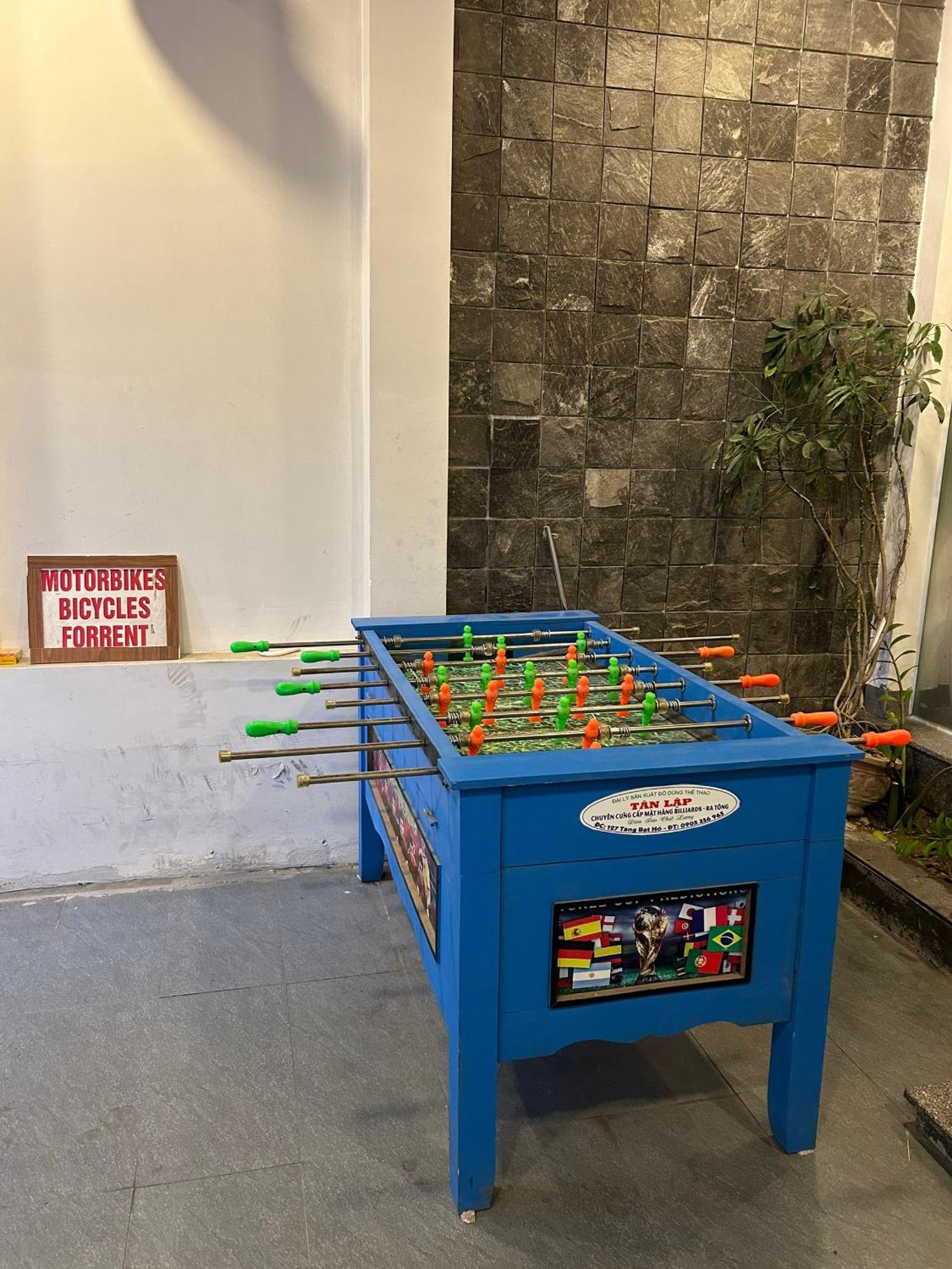 Kha Hostel Hue Bagian luar foto