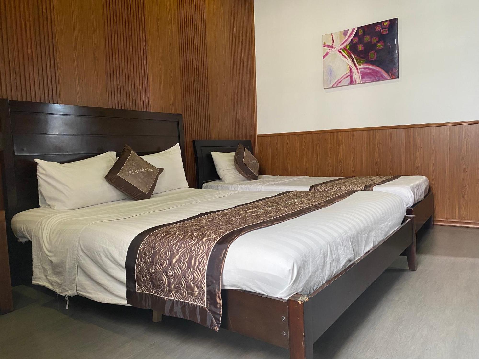 Kha Hostel Hue Bagian luar foto
