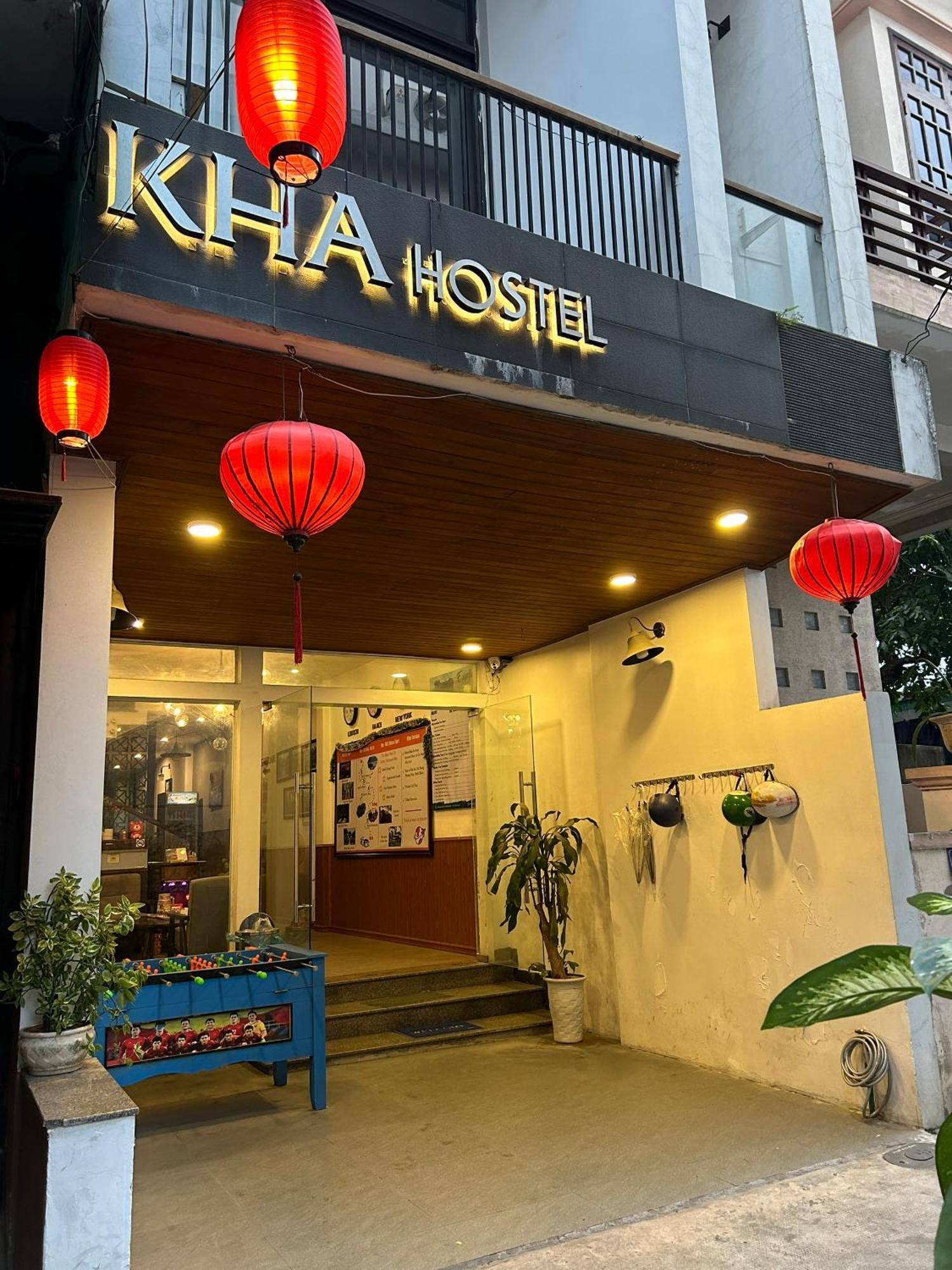 Kha Hostel Hue Bagian luar foto