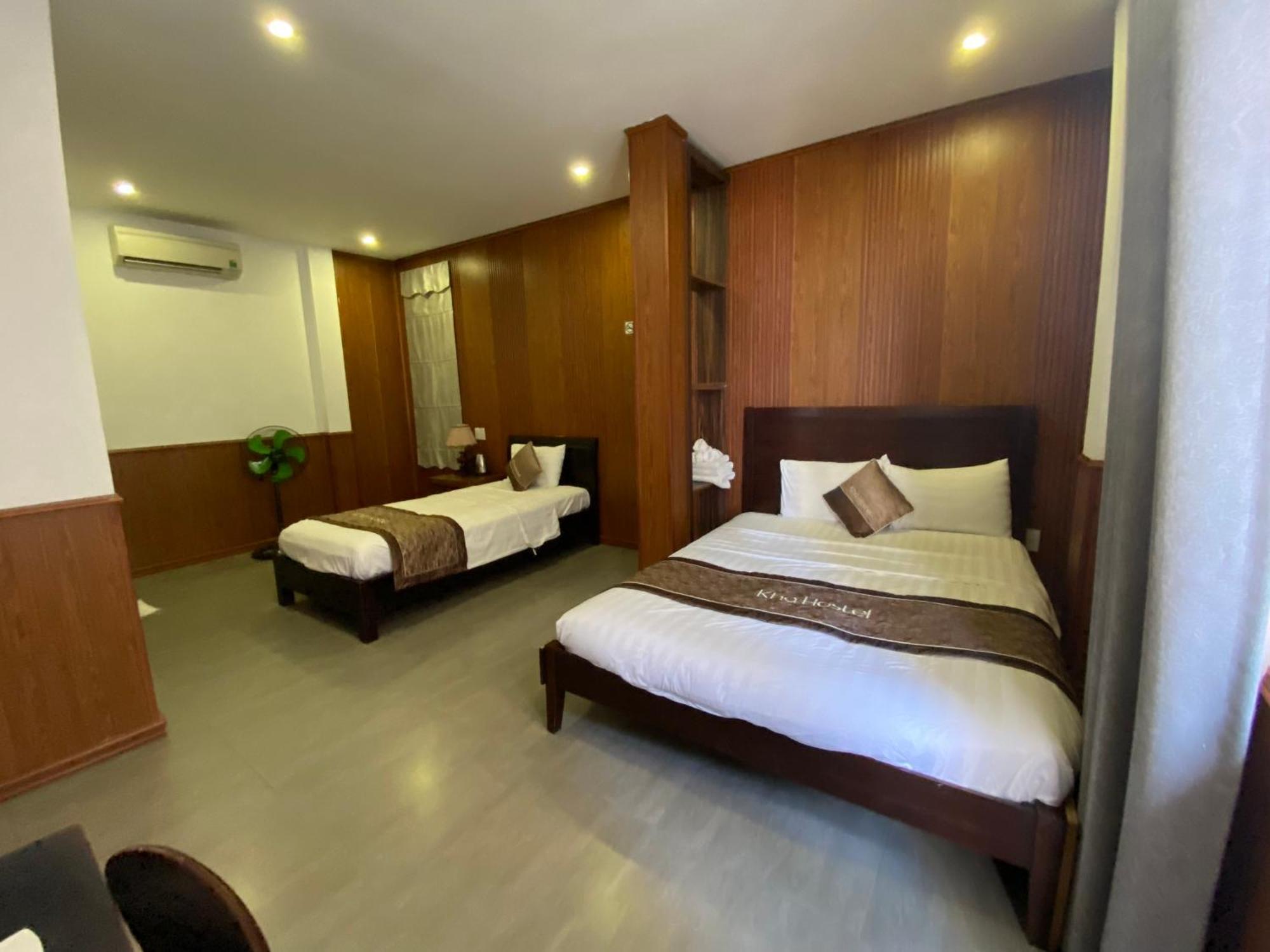 Kha Hostel Hue Bagian luar foto