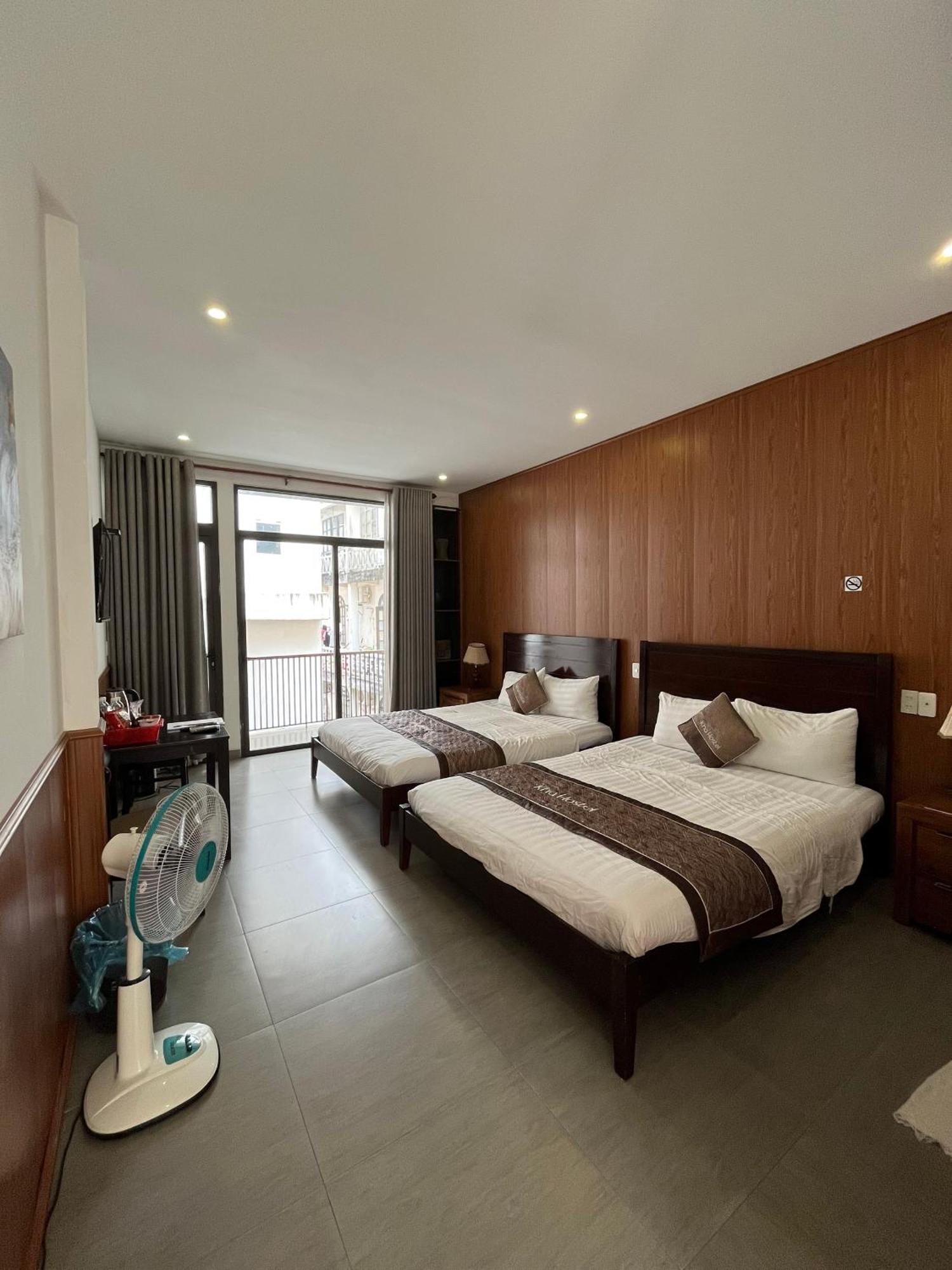 Kha Hostel Hue Bagian luar foto