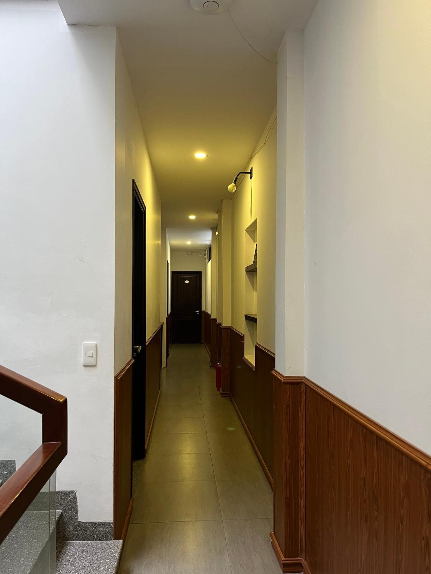 Kha Hostel Hue Bagian luar foto