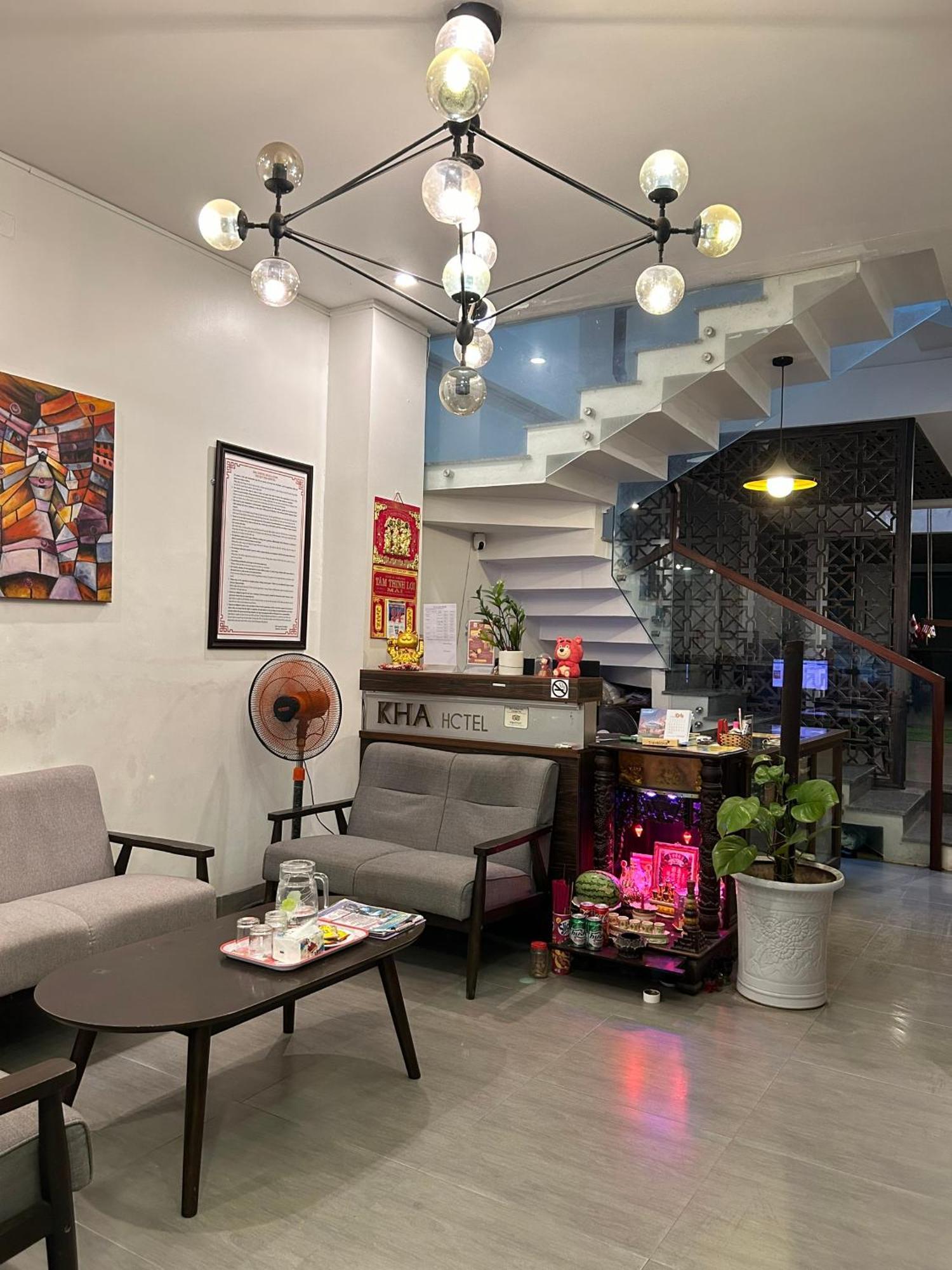 Kha Hostel Hue Bagian luar foto
