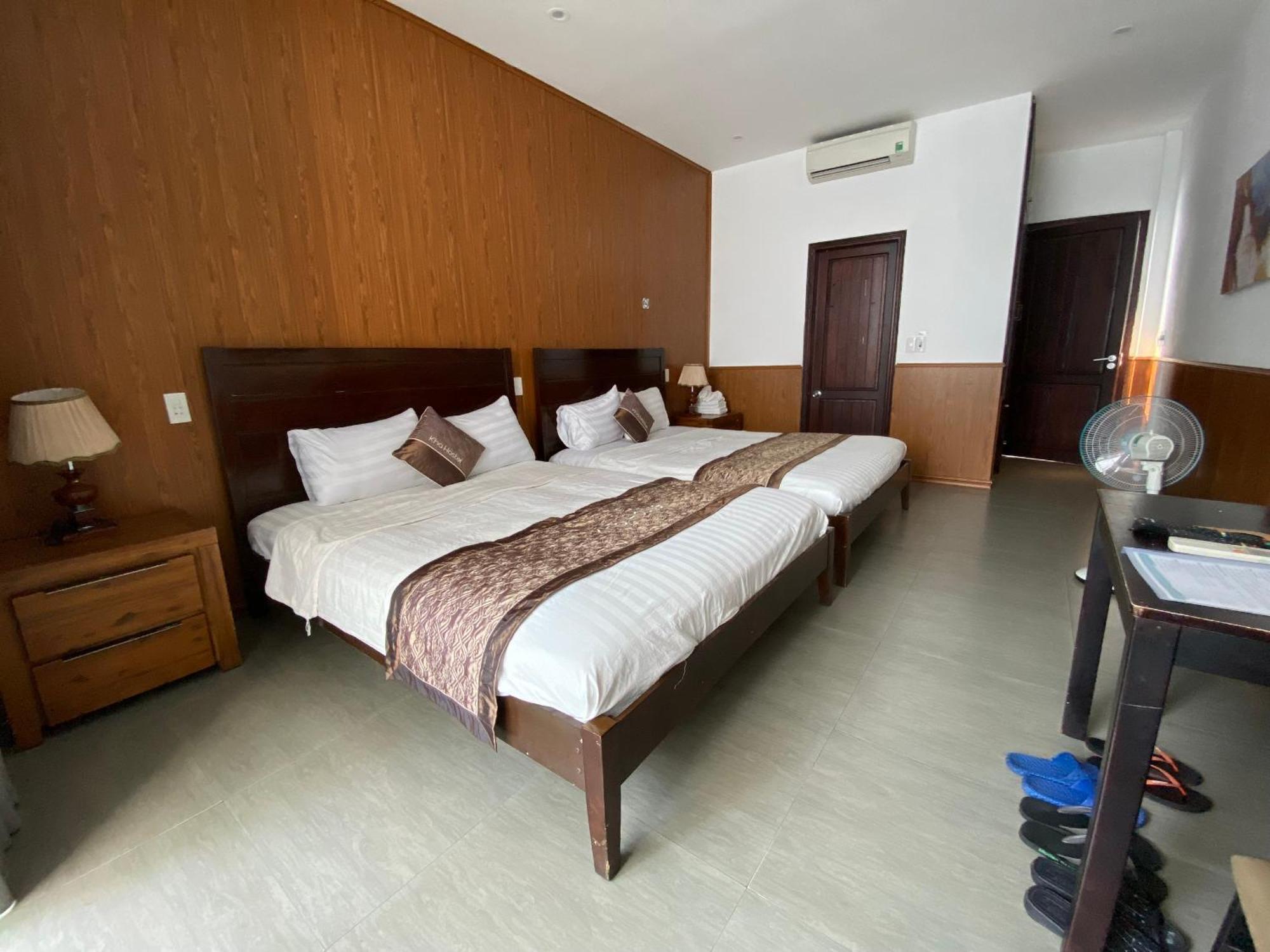 Kha Hostel Hue Bagian luar foto
