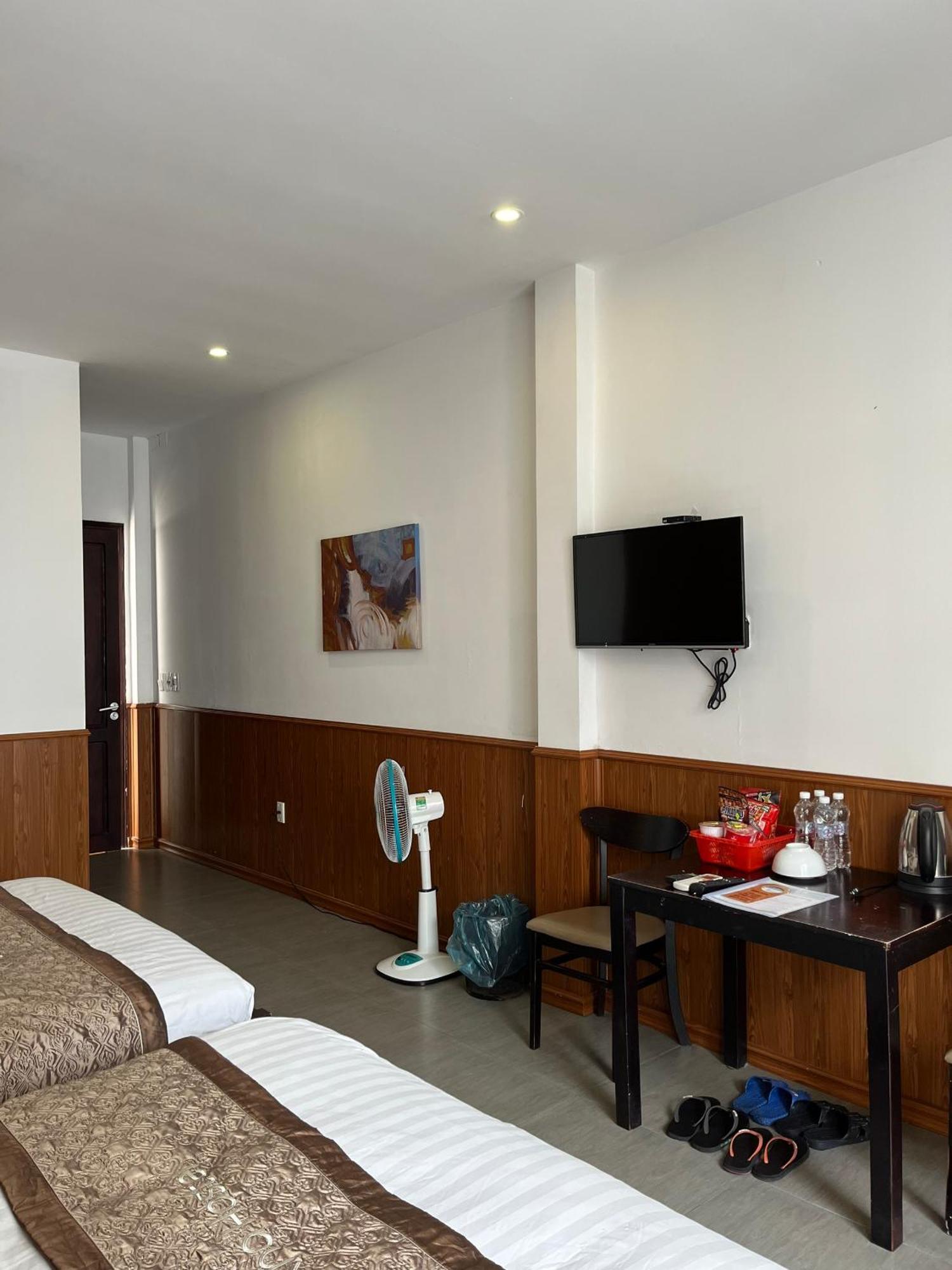 Kha Hostel Hue Bagian luar foto