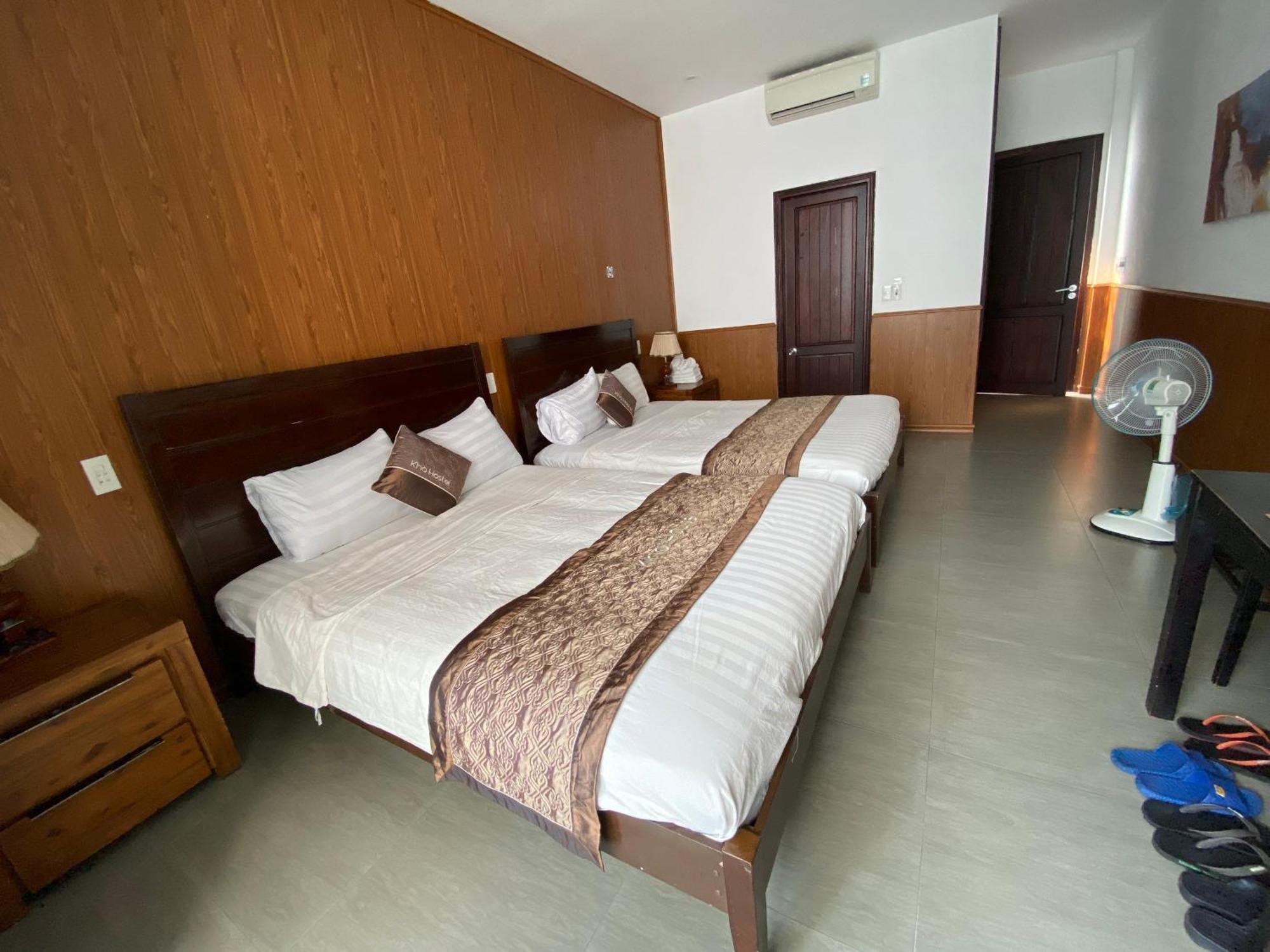 Kha Hostel Hue Bagian luar foto