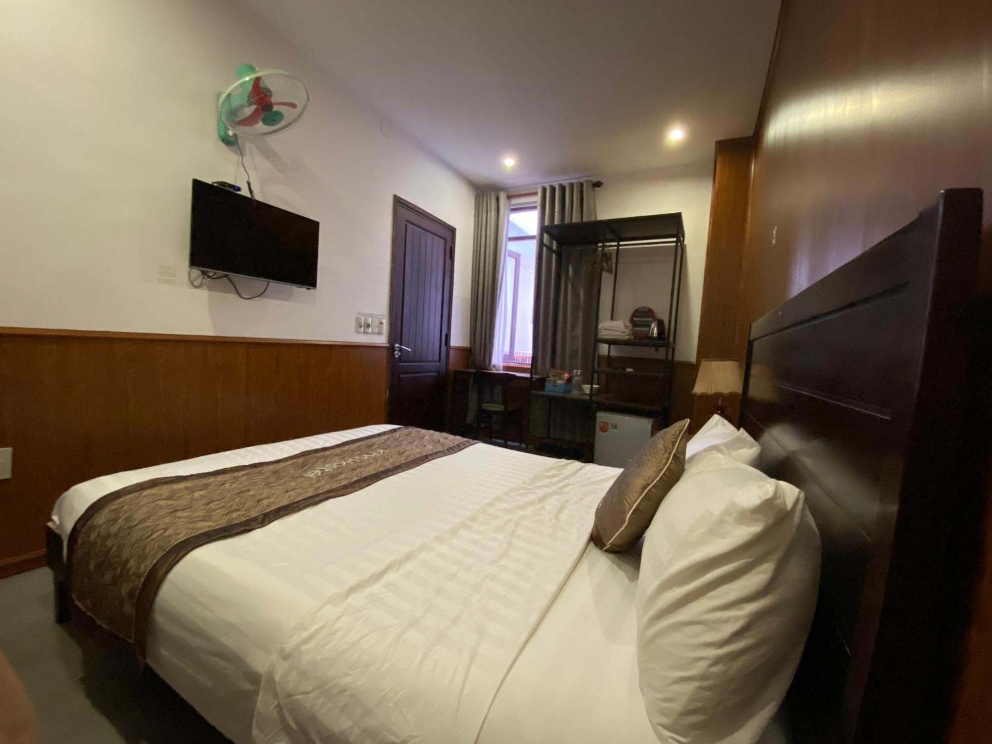Kha Hostel Hue Bagian luar foto