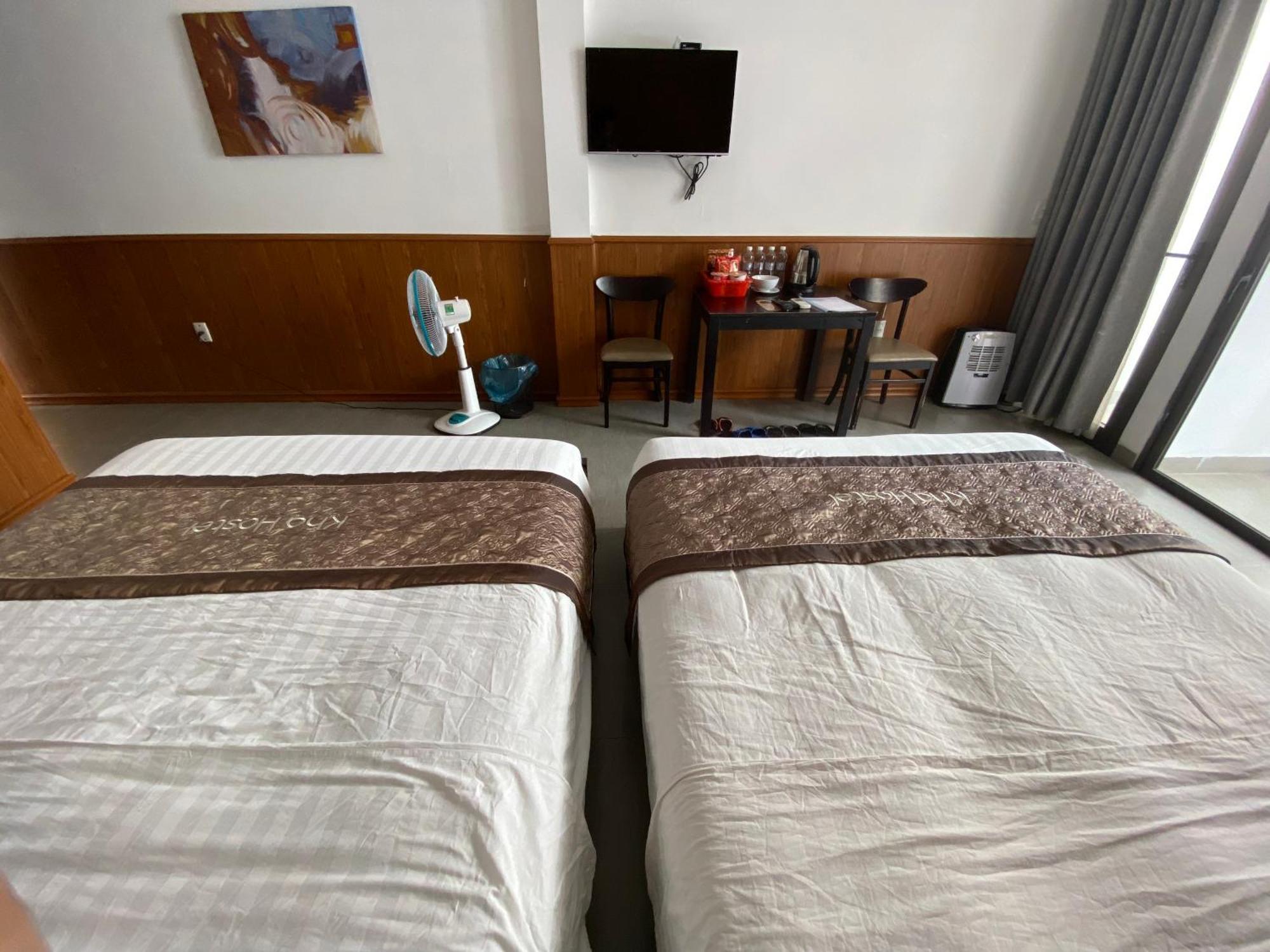 Kha Hostel Hue Bagian luar foto
