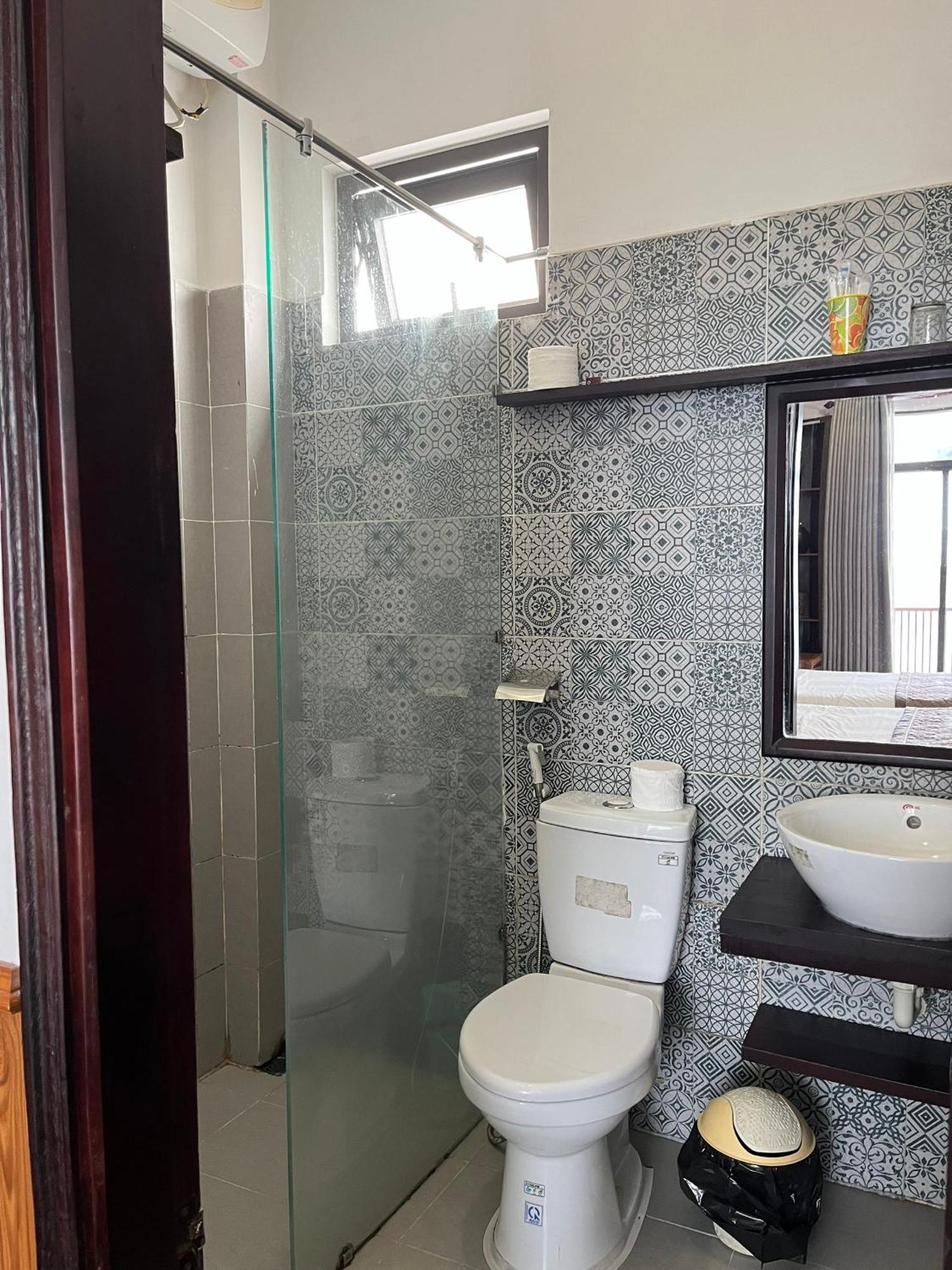 Kha Hostel Hue Bagian luar foto