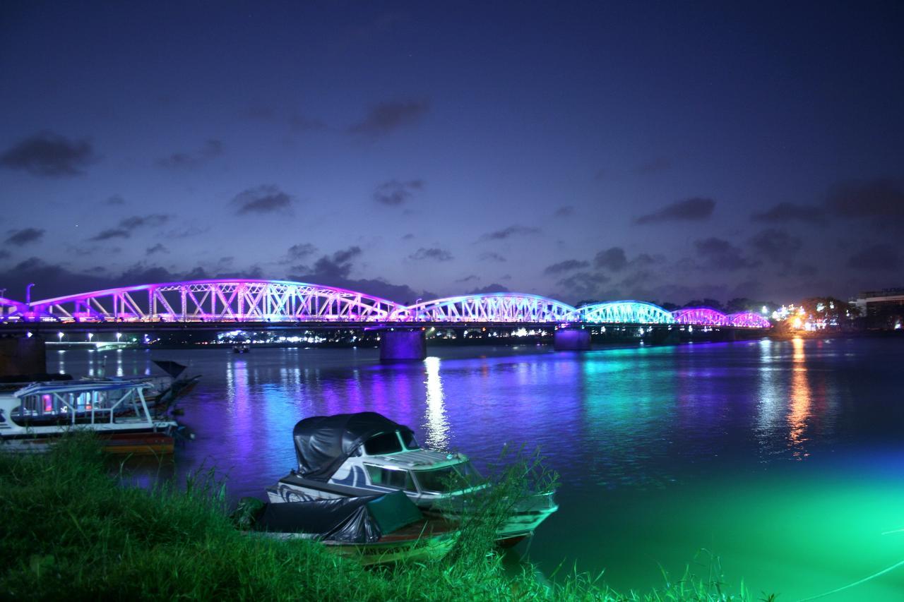 Kha Hostel Hue Bagian luar foto