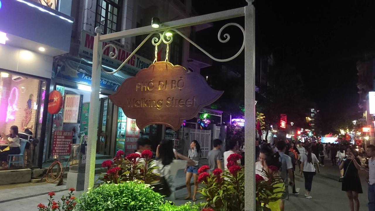 Kha Hostel Hue Bagian luar foto