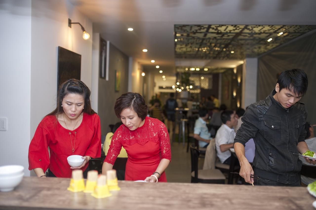 Kha Hostel Hue Bagian luar foto